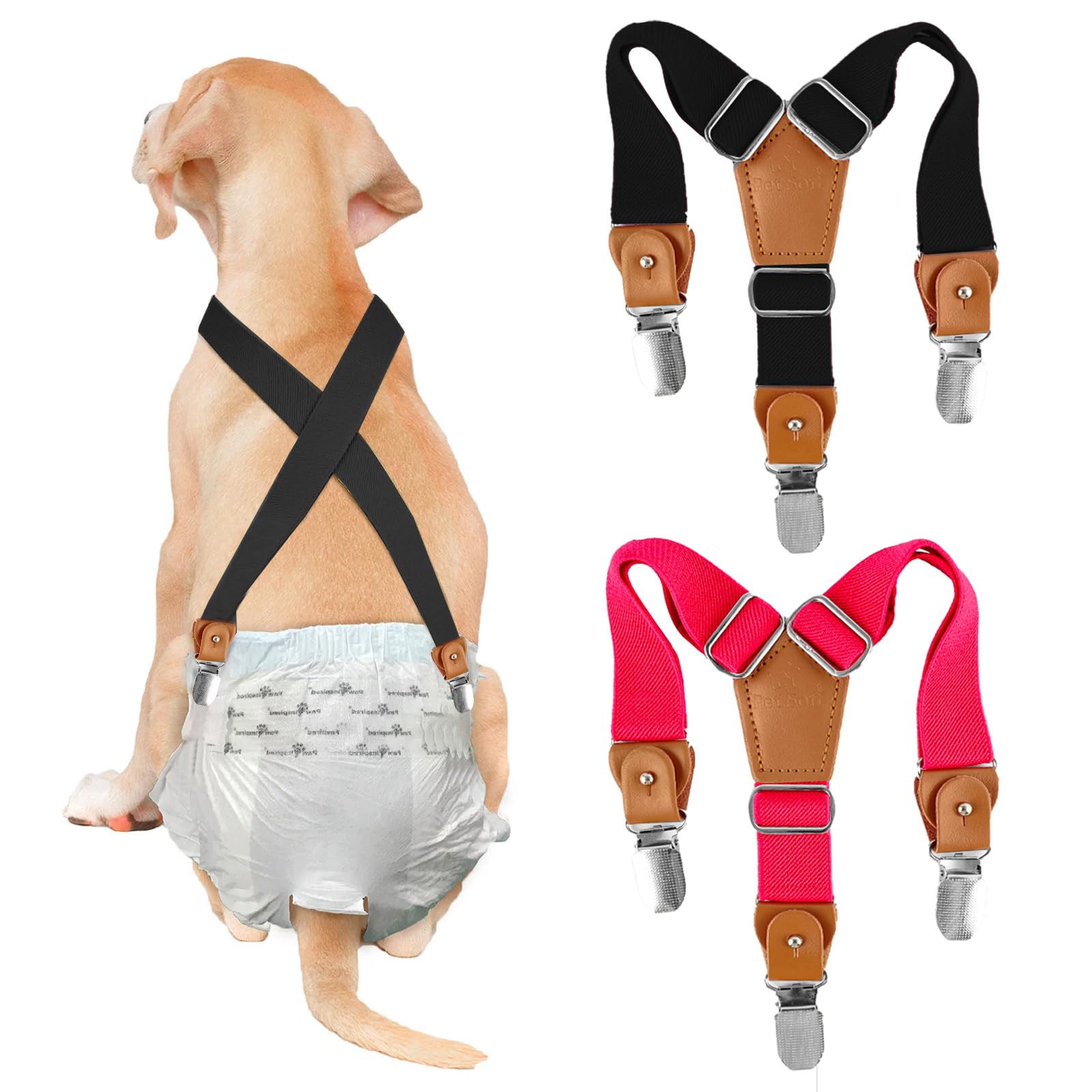 Pannolini Per Cani Maschi Bretelle Per Pannolini Per Cani Da Donna