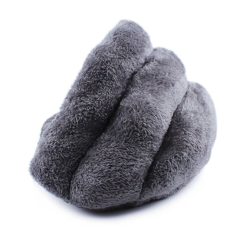 Pets Empire Pet Dog Cat Bed Warm House Sleeping Bag Sleep Zone for Puppy Cat Rabbit Small Animals Shearling Bed 1 Piece Color May Vary 3