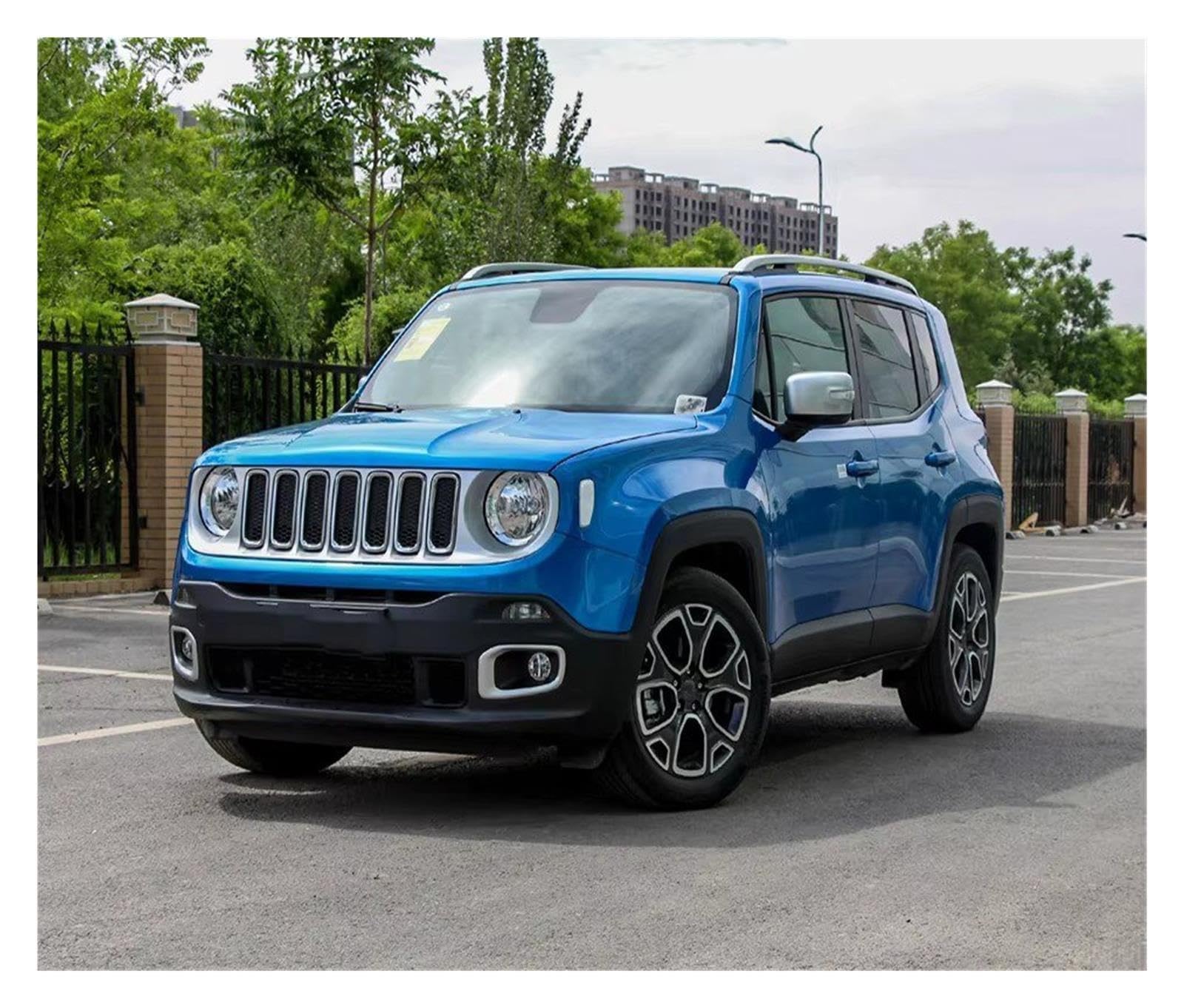 Scheinwerfergehäuse Für Jeep Für Renegade 2016-2021