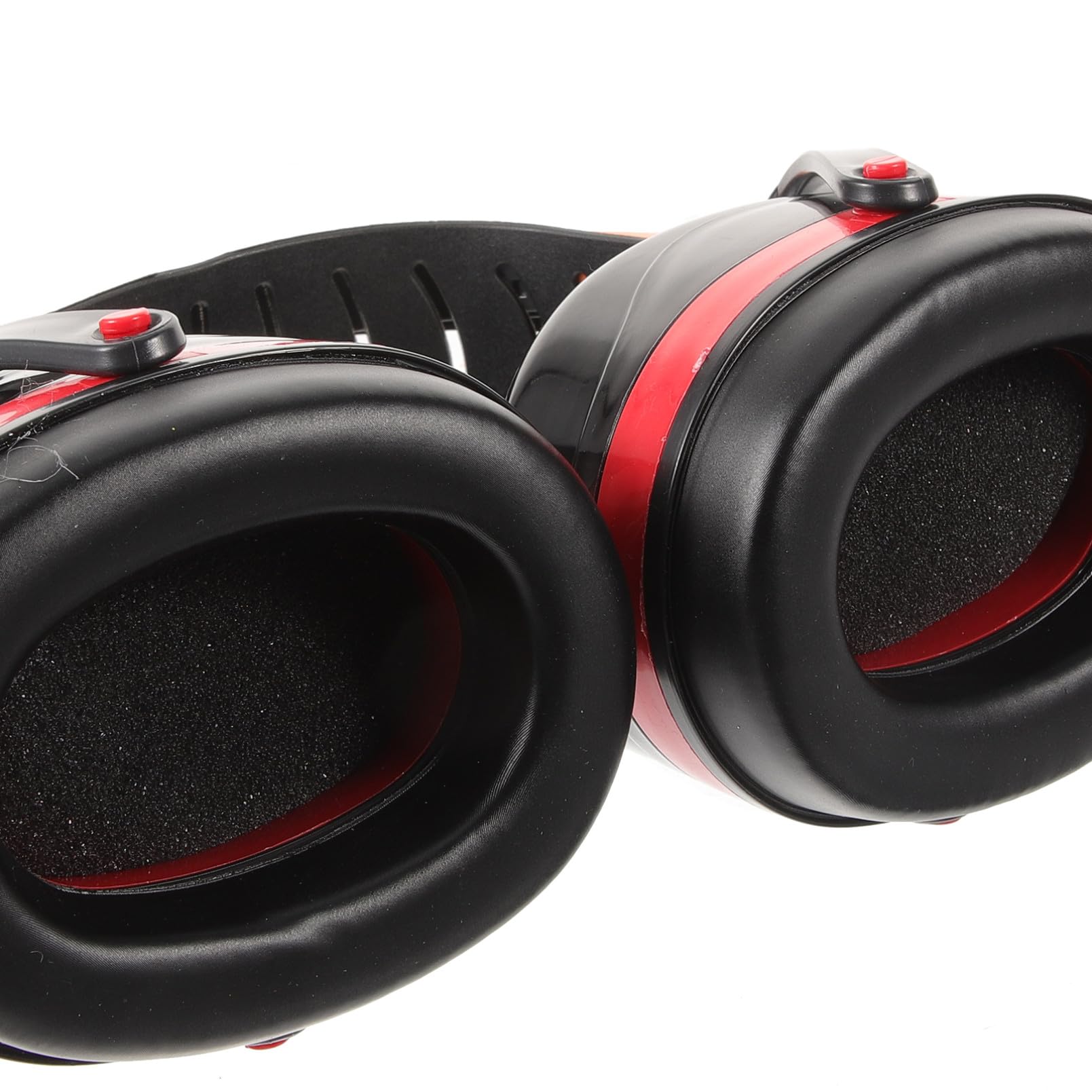 Angoily 3 Piezas orejeras insonorizadas auriculares con cable auriculares de baterista auriculares con cancelación de ruido auriculares antiruido auriculares diadema con cable el plastico