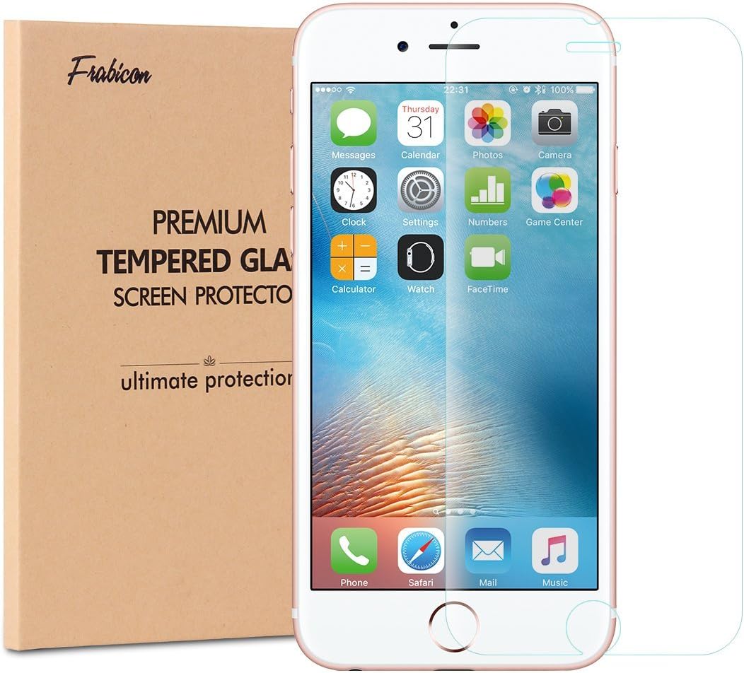 Frabicon iPhone 6S (4.7”) Glass Screen Protector