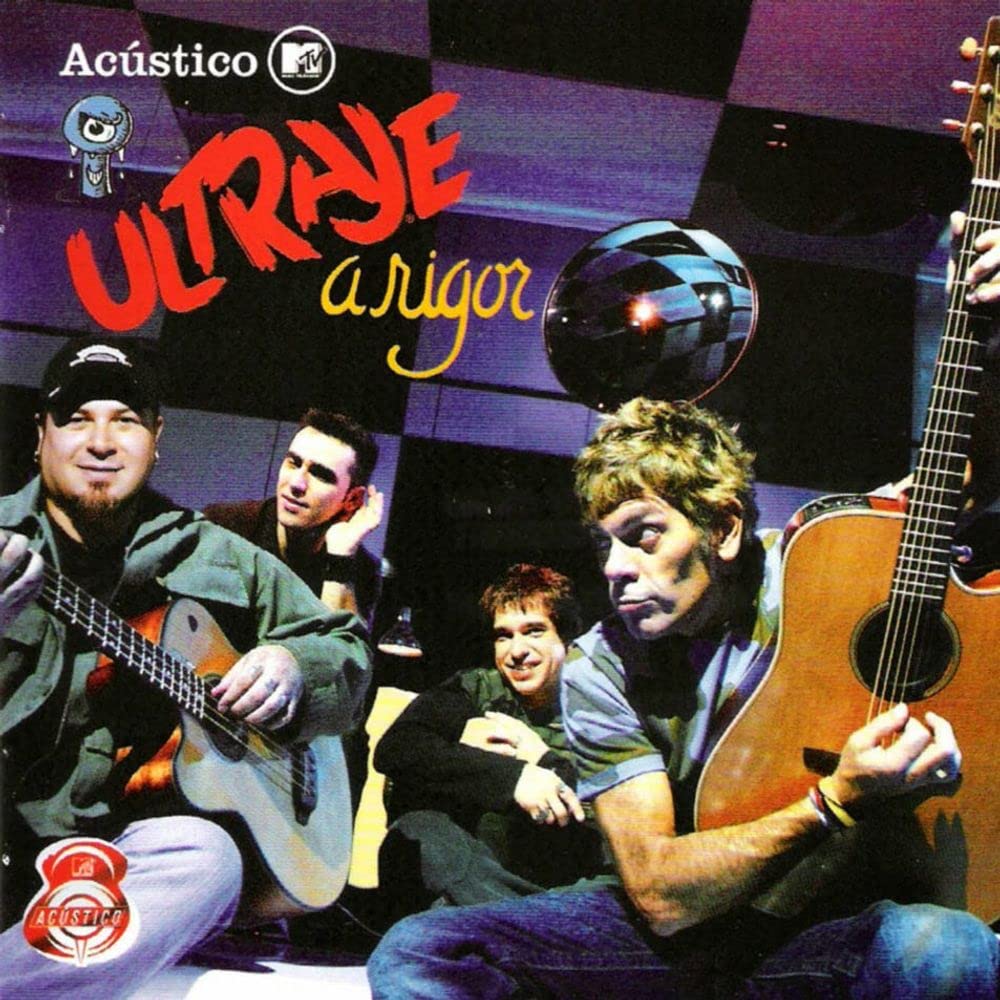 ACUSTICO MTV