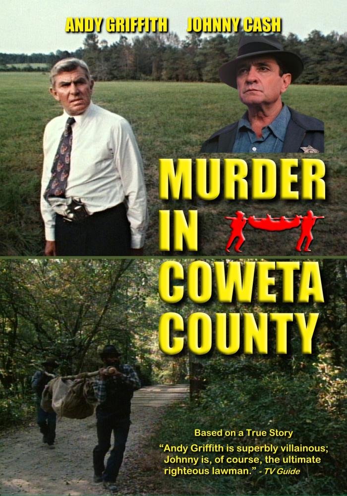 Murder in Coweta County DVD revive la pasión por el gran cine policiaco americano
