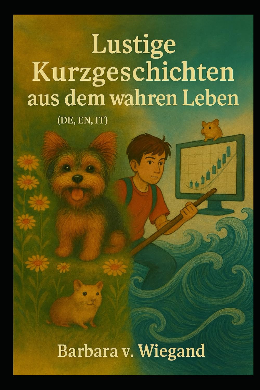 Lustige Kurzgeschichten aus dem wahren Leben