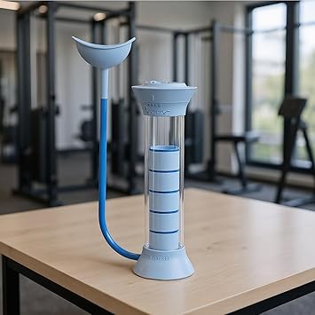 Entrenador respiratorio: Herramienta Muscular AB, Entrenador vitalidad | Dispositivo Ejercicio respiración compacta, fortalecedor la Cara y núcleo, Equipo respiración Profunda para viaj2