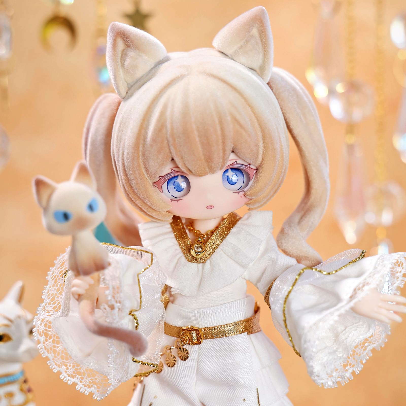 Amazon.co.jp: ブラインドボックス BJDドール 1/8 スケール BJD 可動