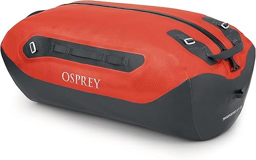 Osprey 10003746 Transporter WP Duffel 100 Mars Orange OS