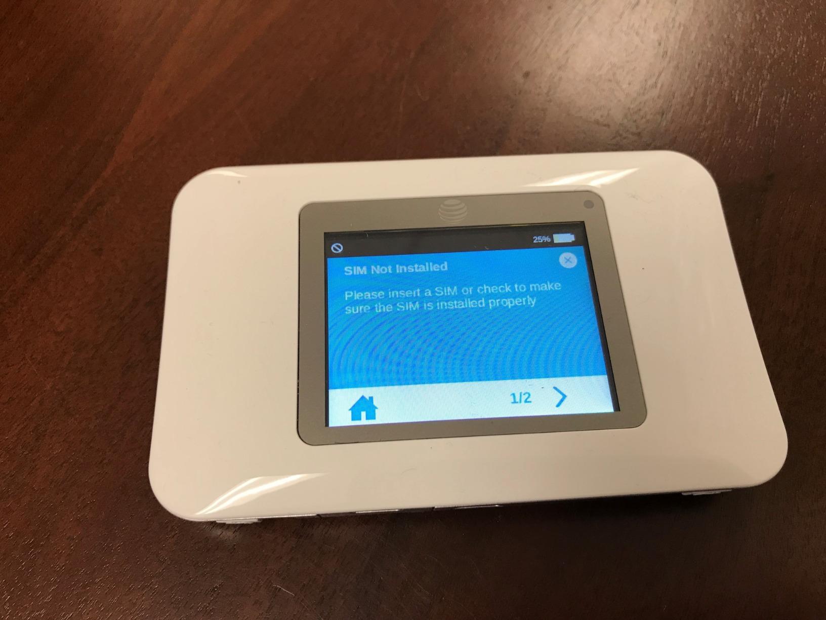 Netgear Unite AC770S | Mobile WiFi Hotspot 4G LTE | Up to 300Mbps ...