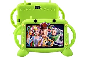 7-inch Kids Tablet for Toddlers, Educational Learning Tablet Android 11