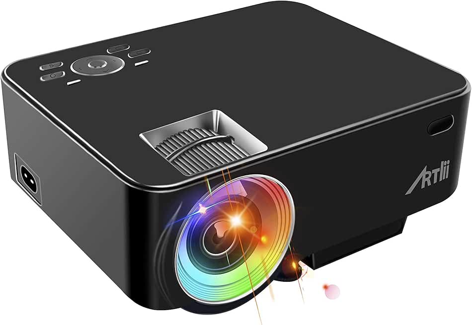 Amazon Vidéoprojecteur Portable Amazon.fr : mini retroprojecteur portable