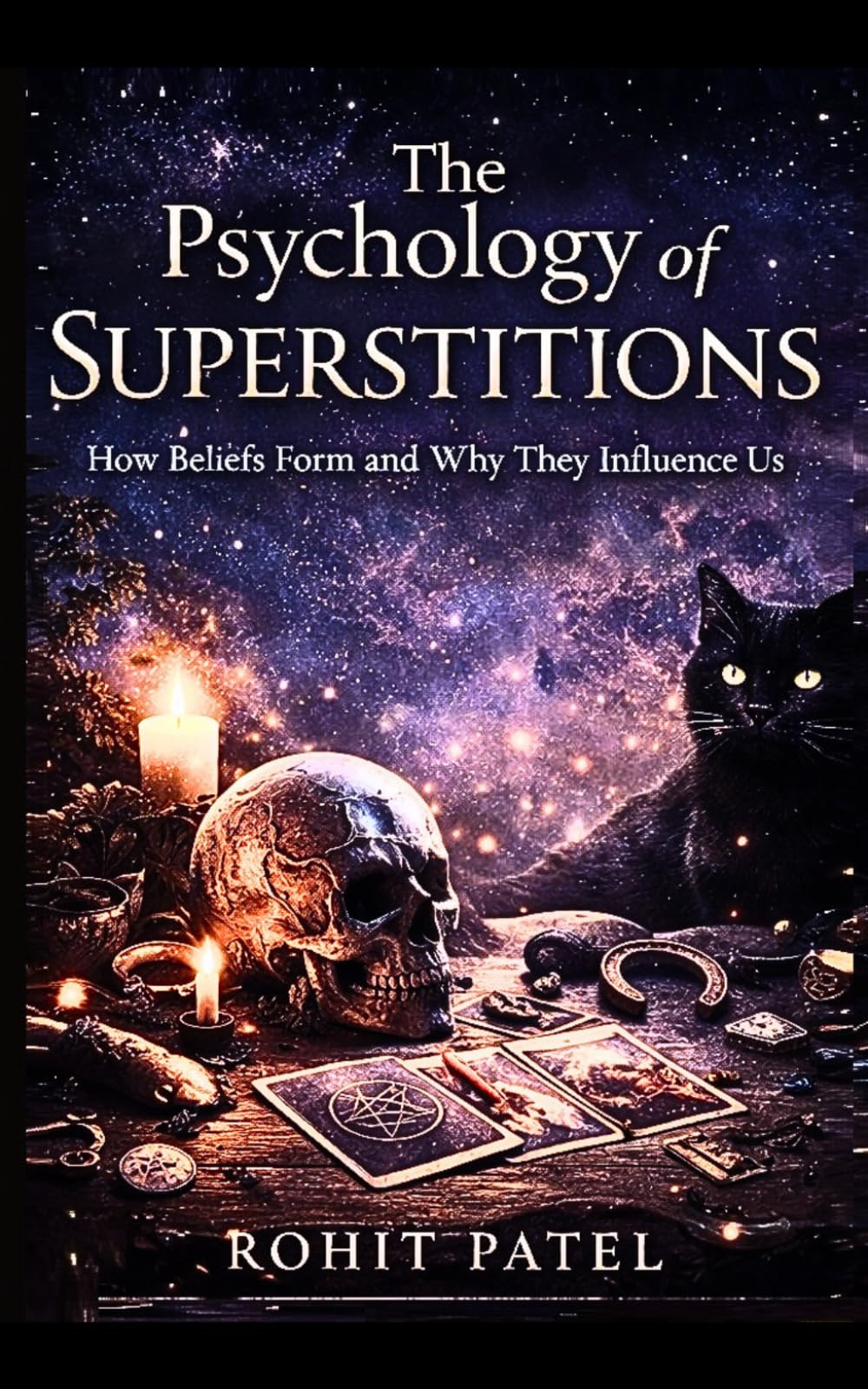The Psychology of Superstitions: How Beliefs Form and Why They Influence Us and How to Think Clearly in an Uncertain World (Astrology & Beliefs)