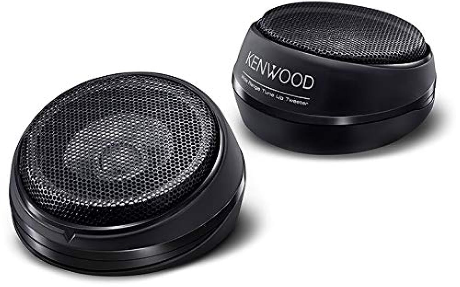 Kenwood KFC-T40A 280W 40 mm Cone Car Speaker (Black): Buy Online