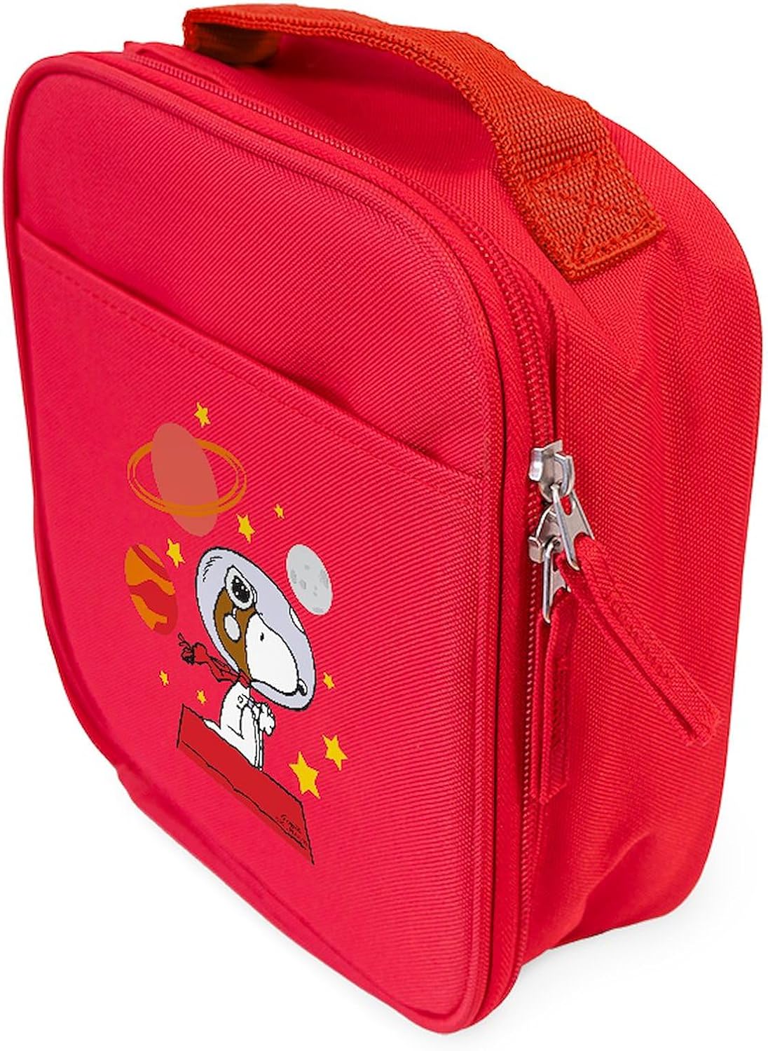 CafePress Space Snoopy Reusable Lunch Box