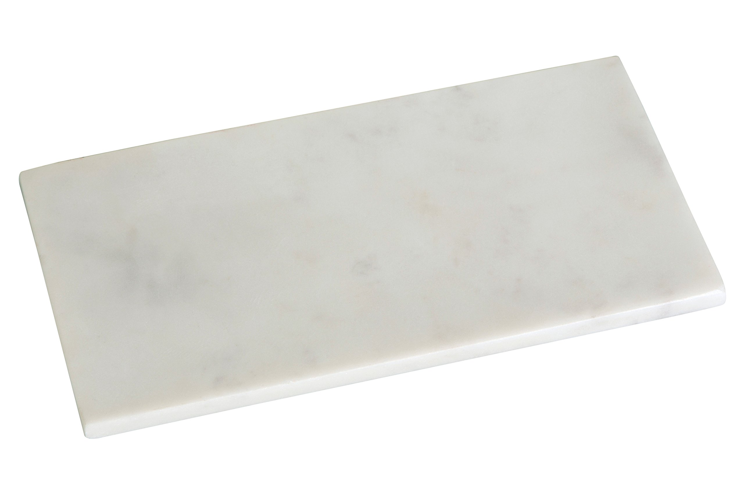 Orsina Marble Serving Board - White - Extra Small