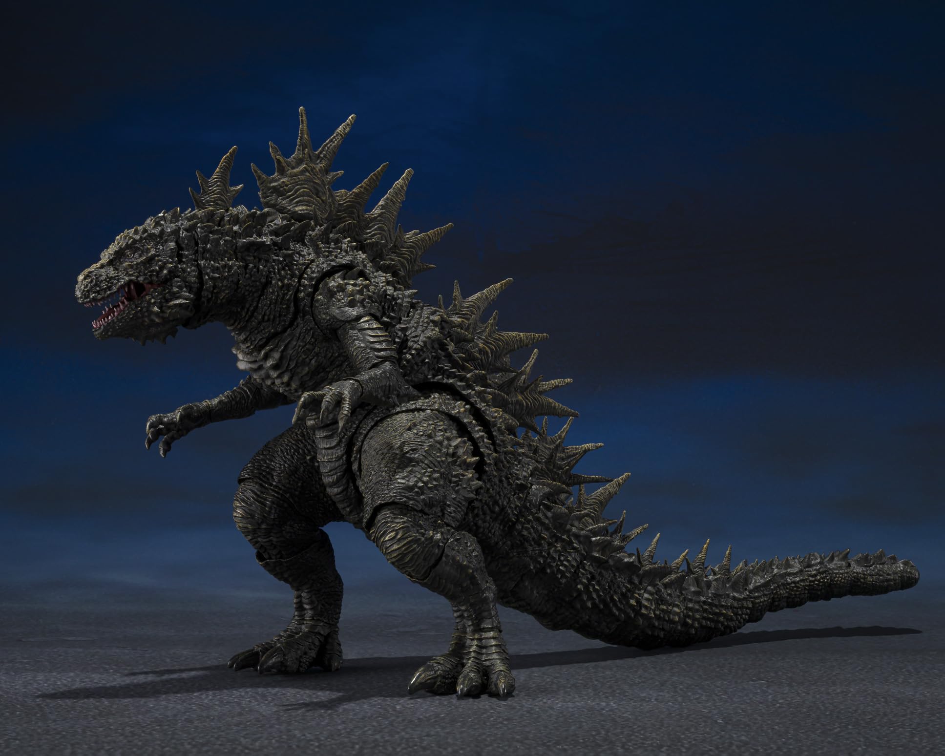 ス*人様 S.H. MonsterArts GODZILLA 2023 Amazon.com: TAMASHII NATIONS - Godzilla - Godzilla [2023] The Odo