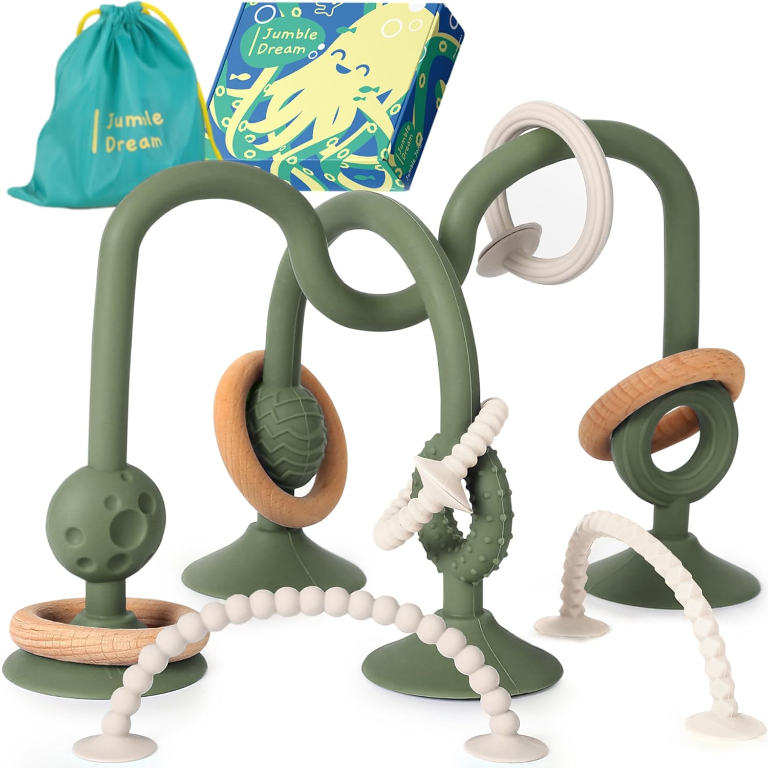 Relieve and Engage: Jumble Jangle Baby Teething Toys Reviewed!