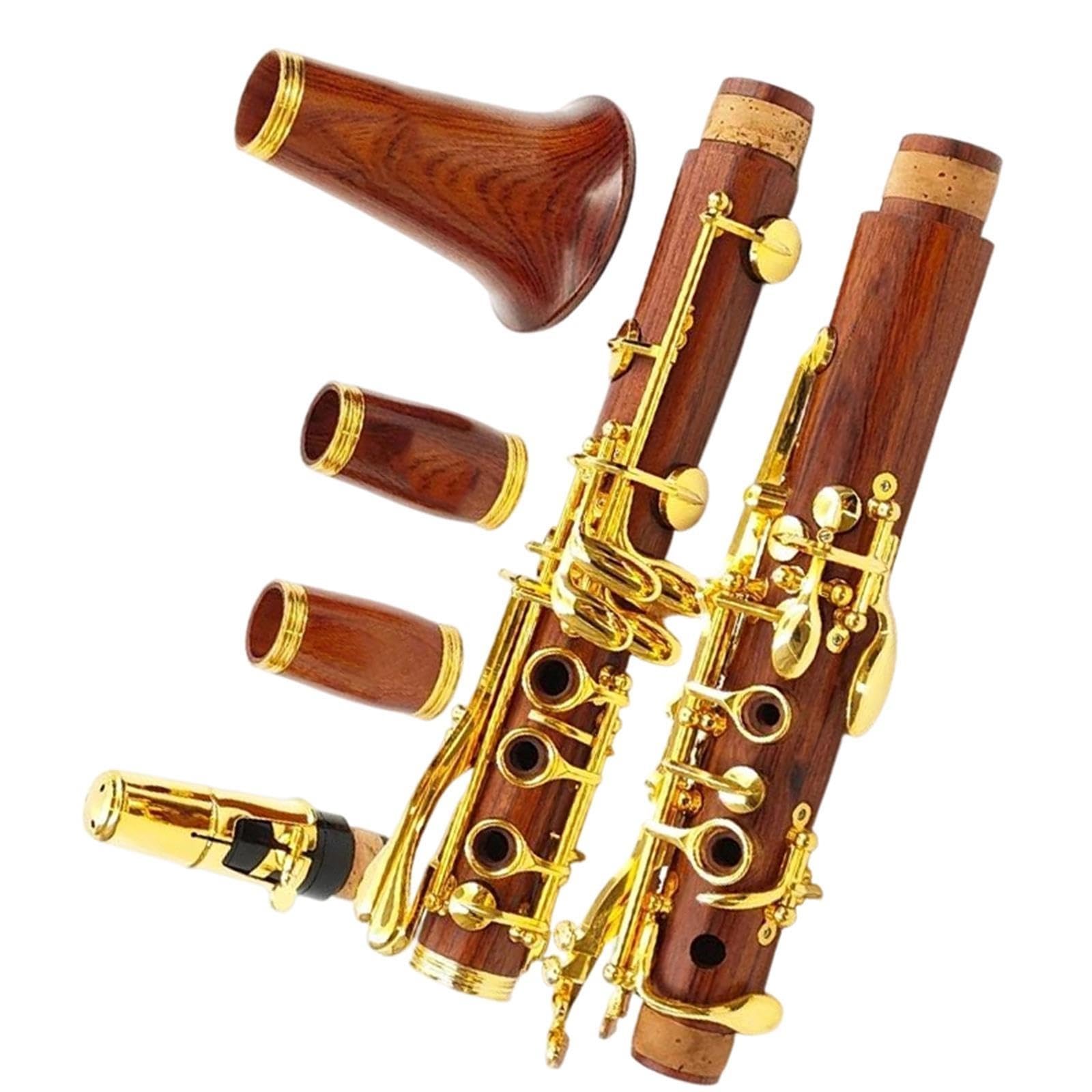 Klarnet Bb Klarnet Bb 17/18 Klawisze