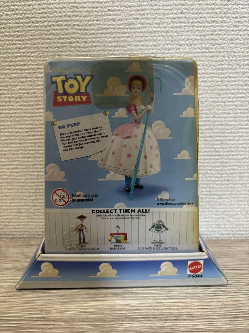 トイストーリー ジングルジョー トイザラス限定 マテル シド TOY STORY 