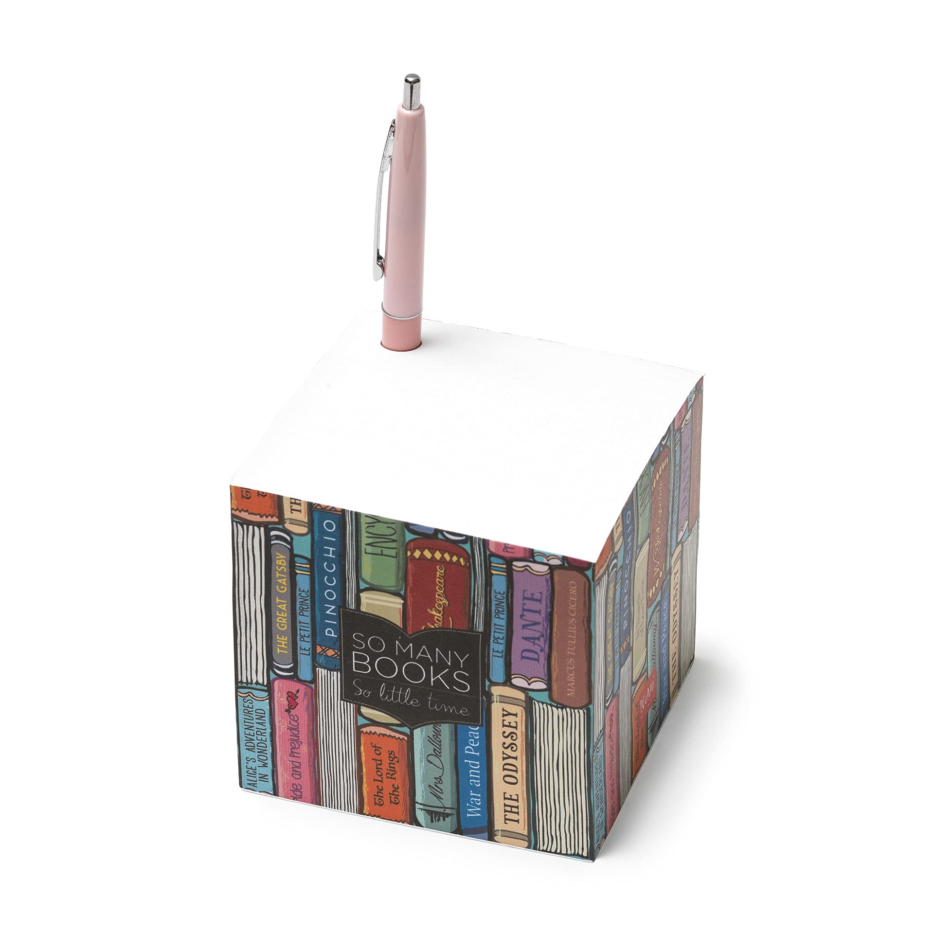Legami Happy Memo Notepad 700 Sheets Book, 700 Fogli - Image 2