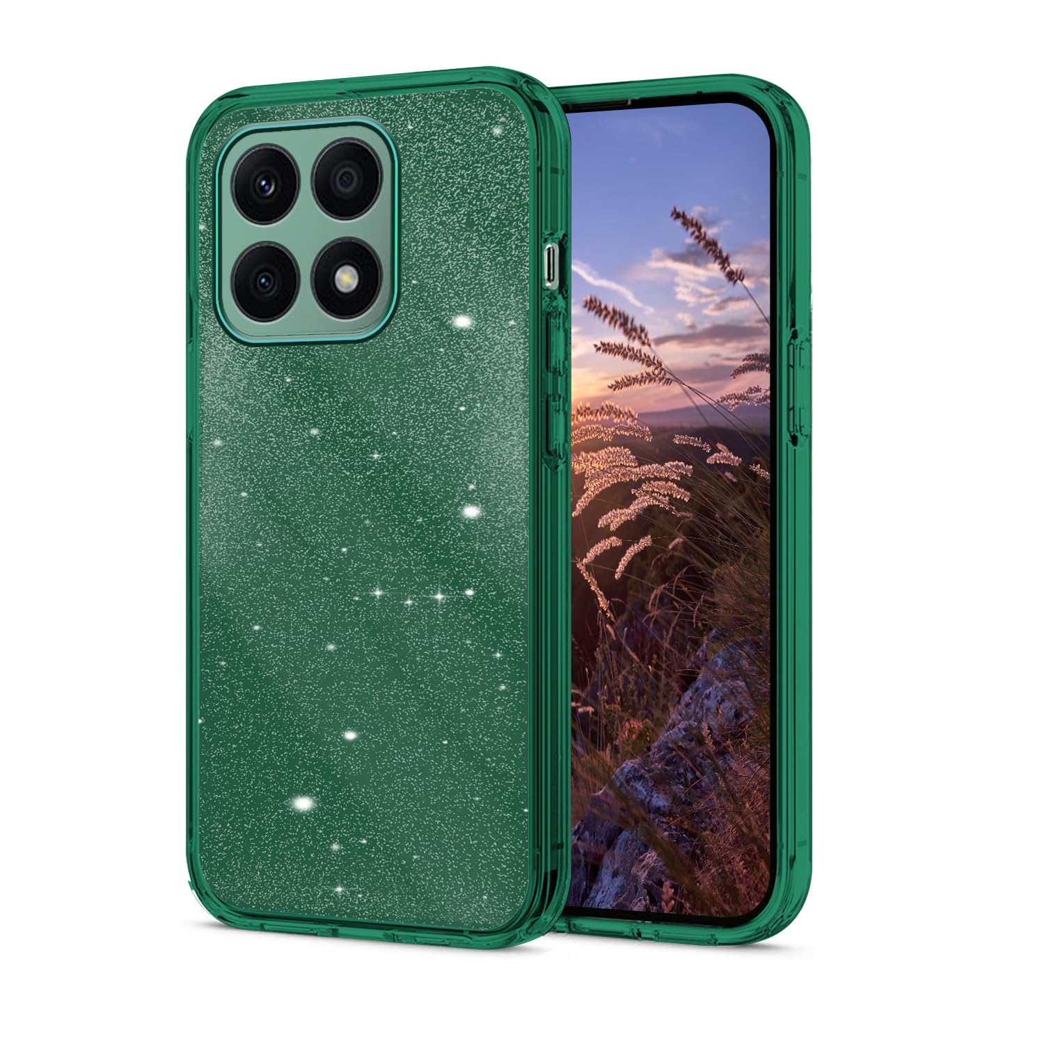 Amazon.co.jp: Anlalish 対応 Moto G66j 5G ケース耐衝撃 軽量