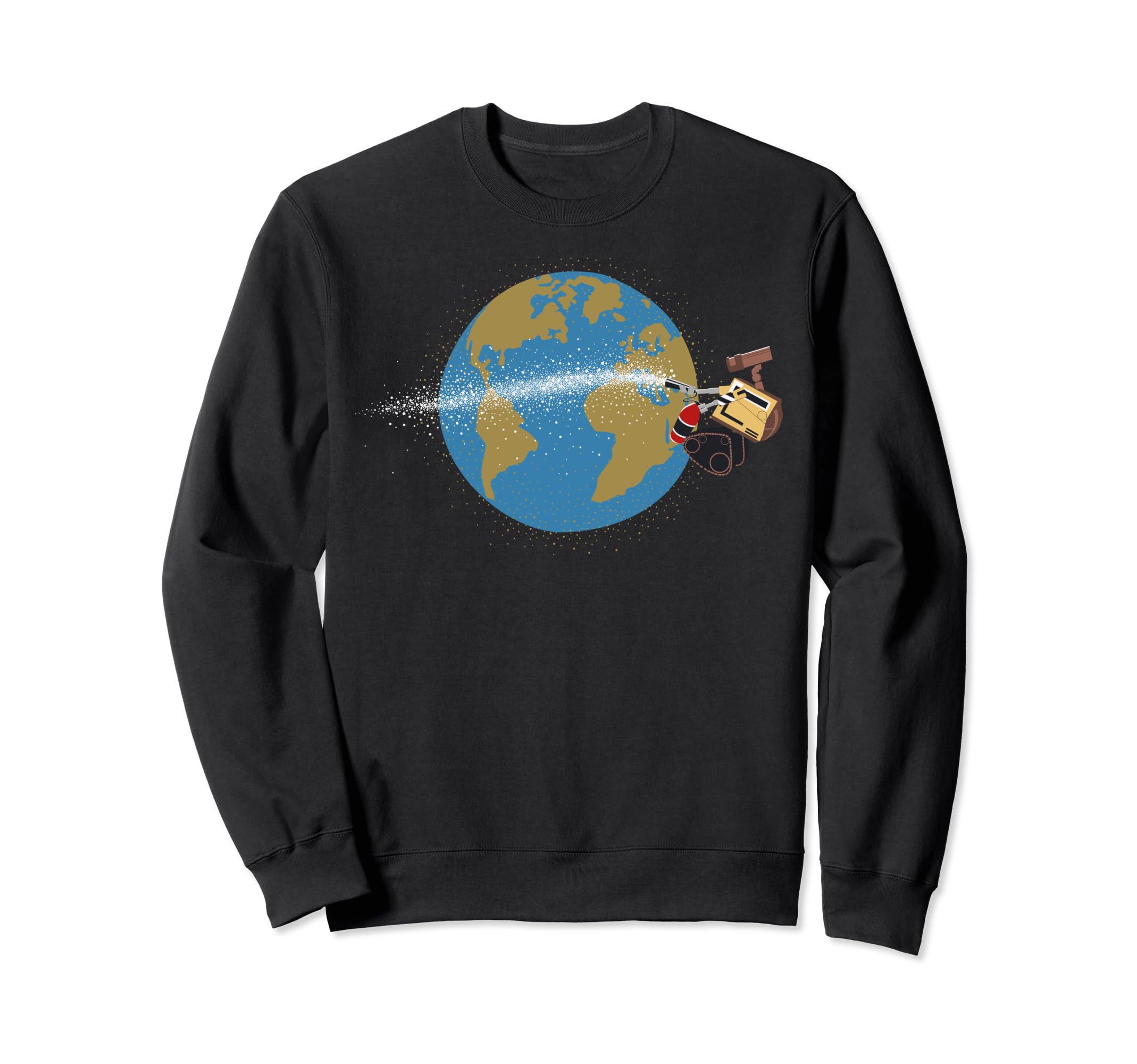 Sweatshirt Wall-E Disney Pixar cadeau d'anniversaire original - 2