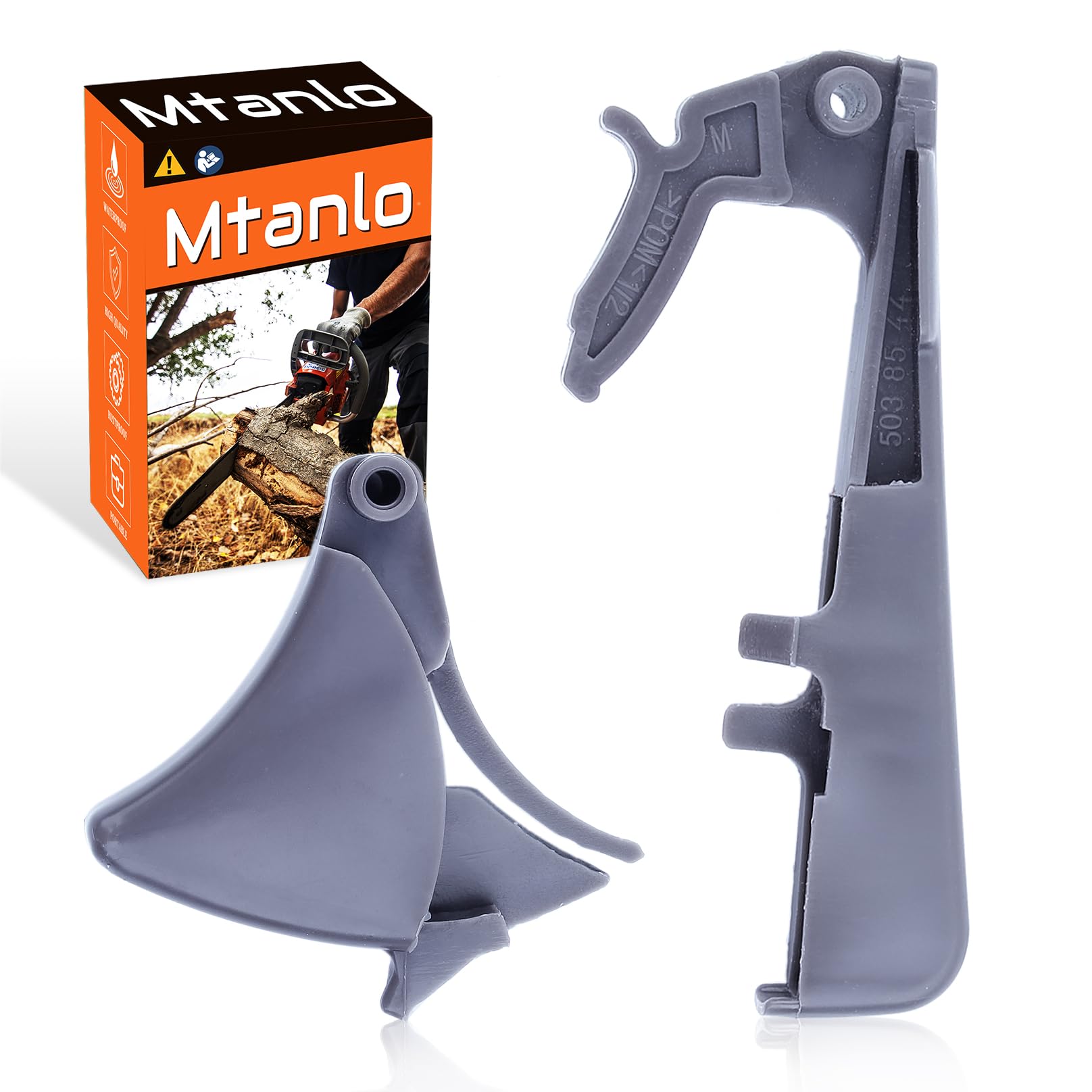 Amazon.com: Mtanlo For Husqvarna 350 345 340 346XP 353 359 357XP