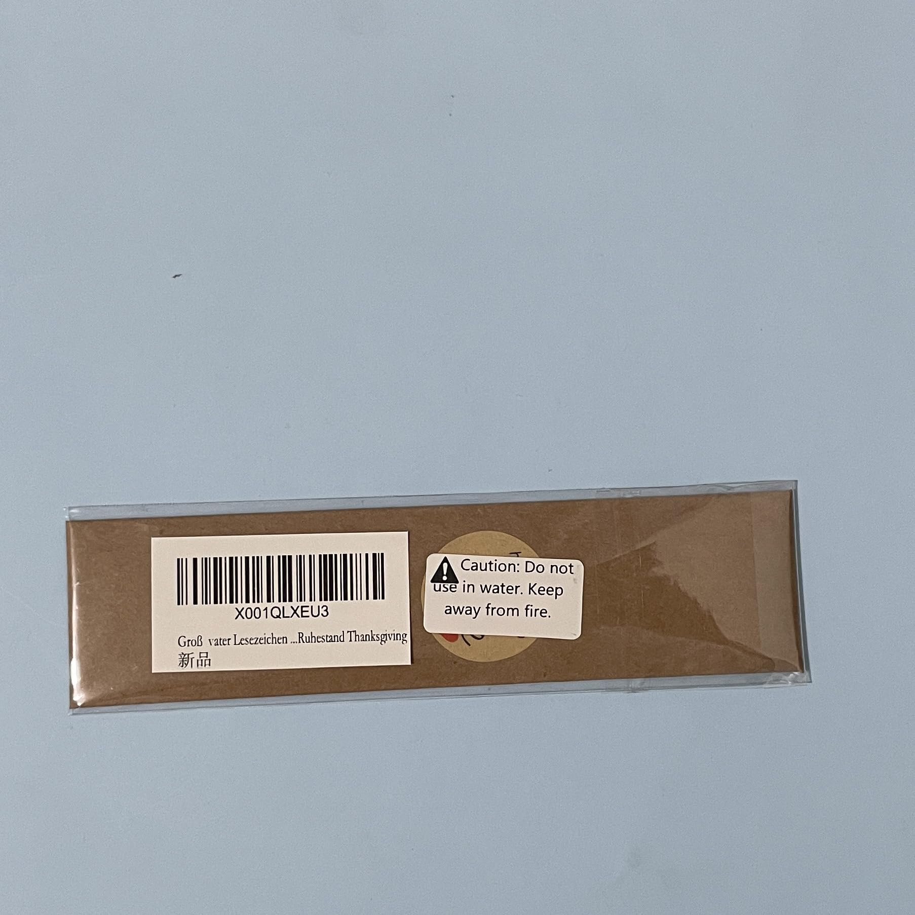 Marcapáginas De Acero Inoxidable Para 60 Aniversario - Con Mensaje, Regalo Para Abuelo, Padre, Amigo