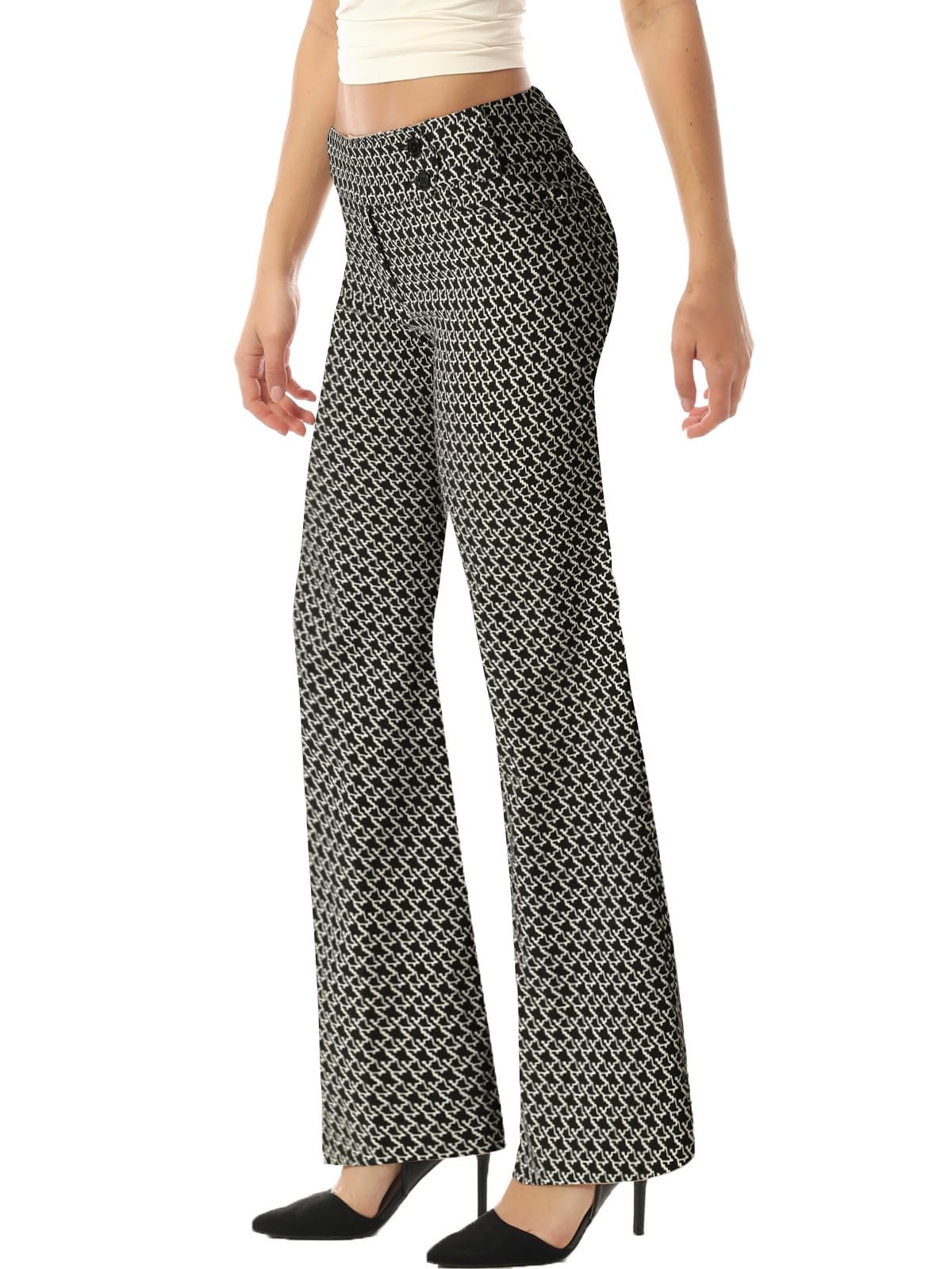 MixMatchy Bootcut Dress Pants