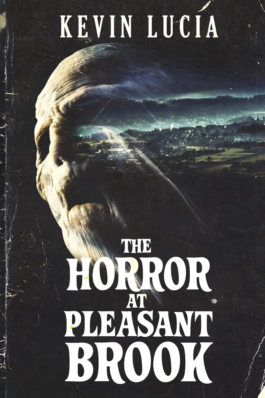 Cover of The Horror at Pleasant Brook
