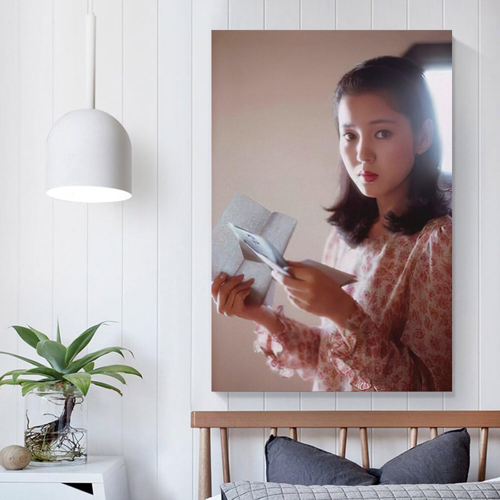 Amazon.co.jp: 樋口可南子 女優 若い頃 レトロ4 ポスター