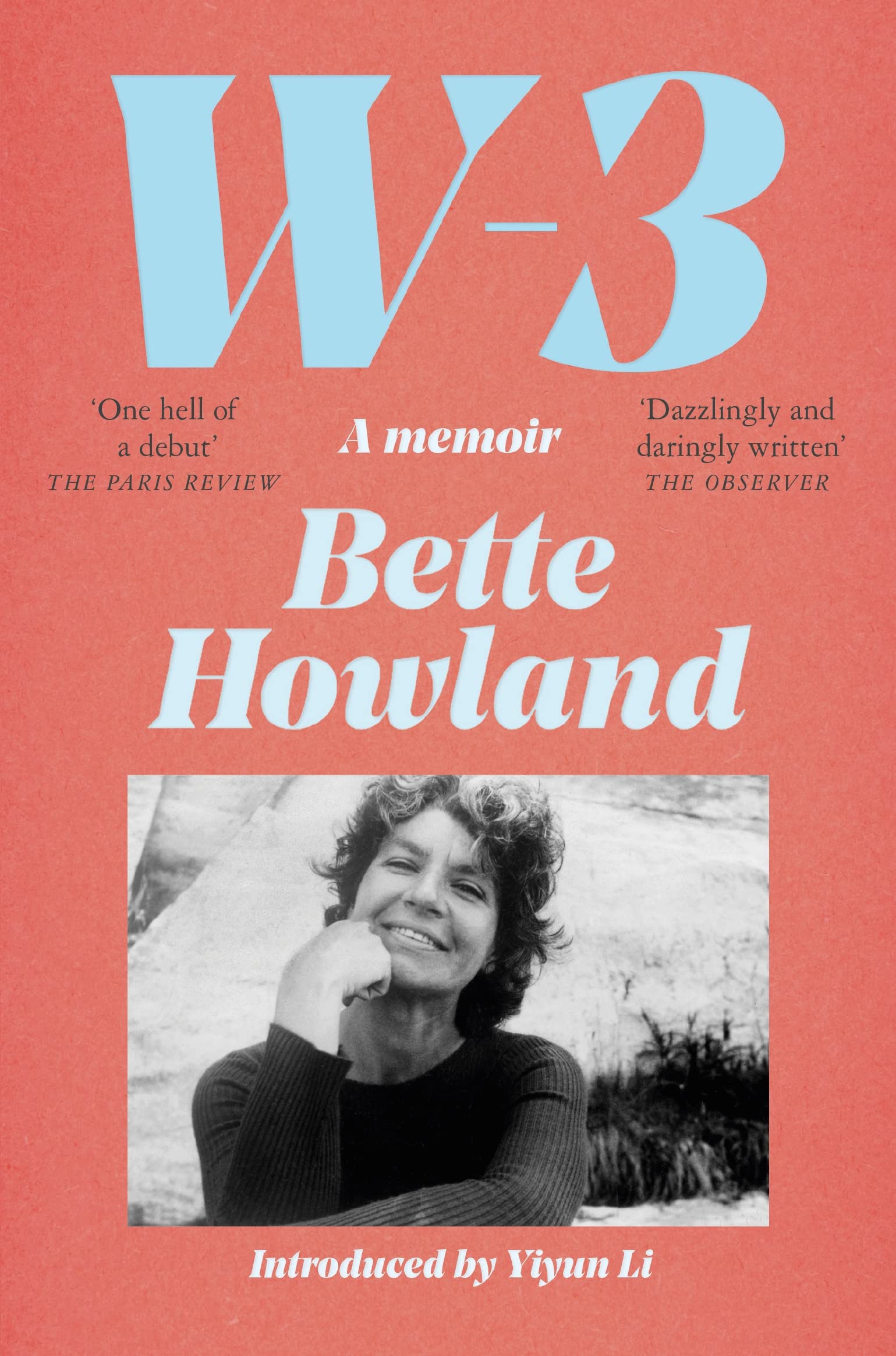 W-3 A Memoir