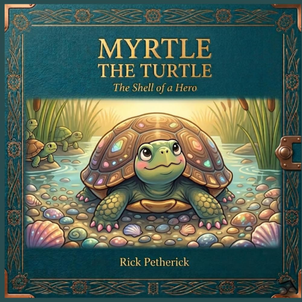 Myrtle the Turtle: The Shell Of a Hero (Myrtle’s Poetic Journey)