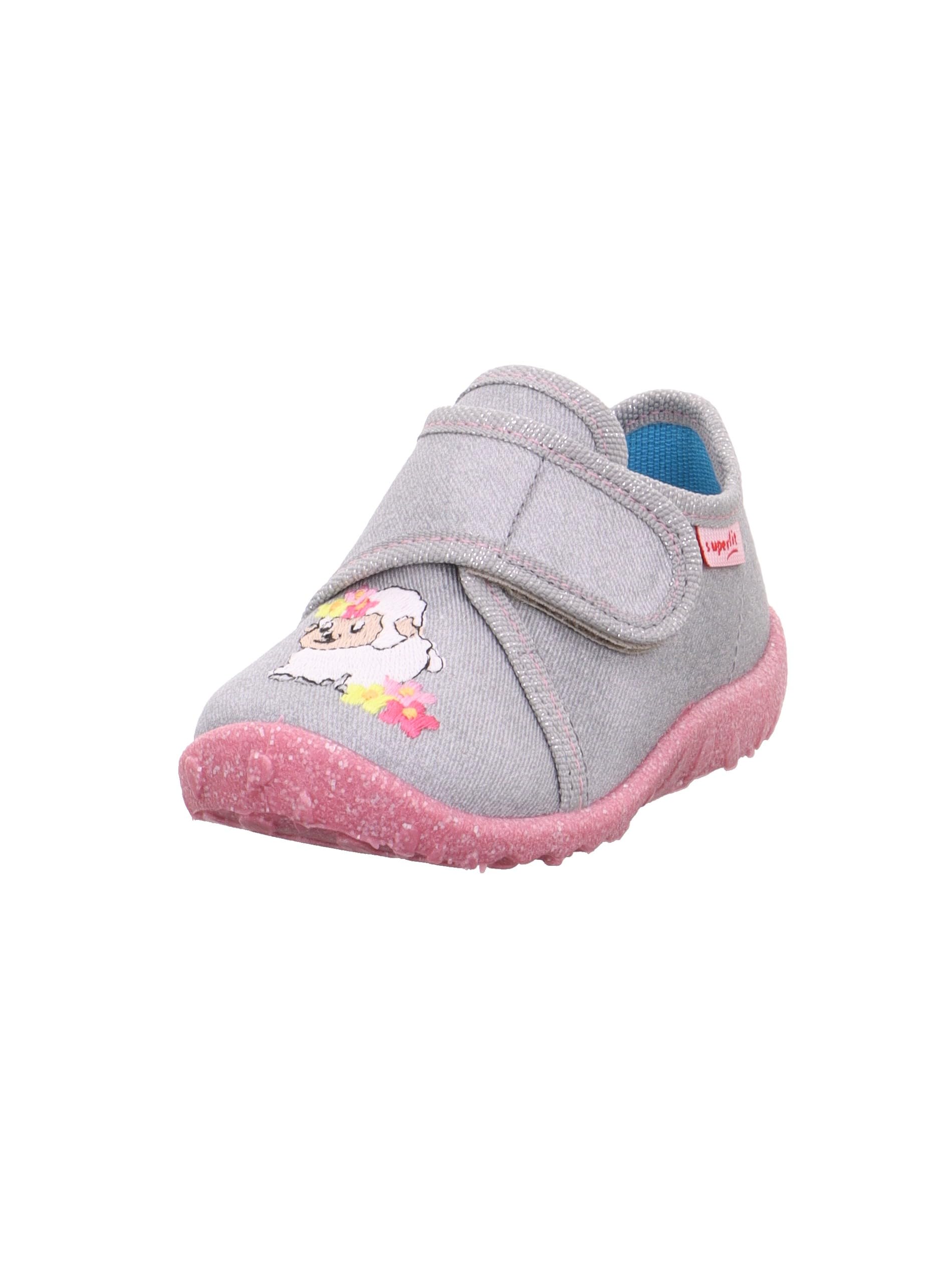Superfit Spotty Zapatillas De Estar Por Casa Bebé-Niñas
