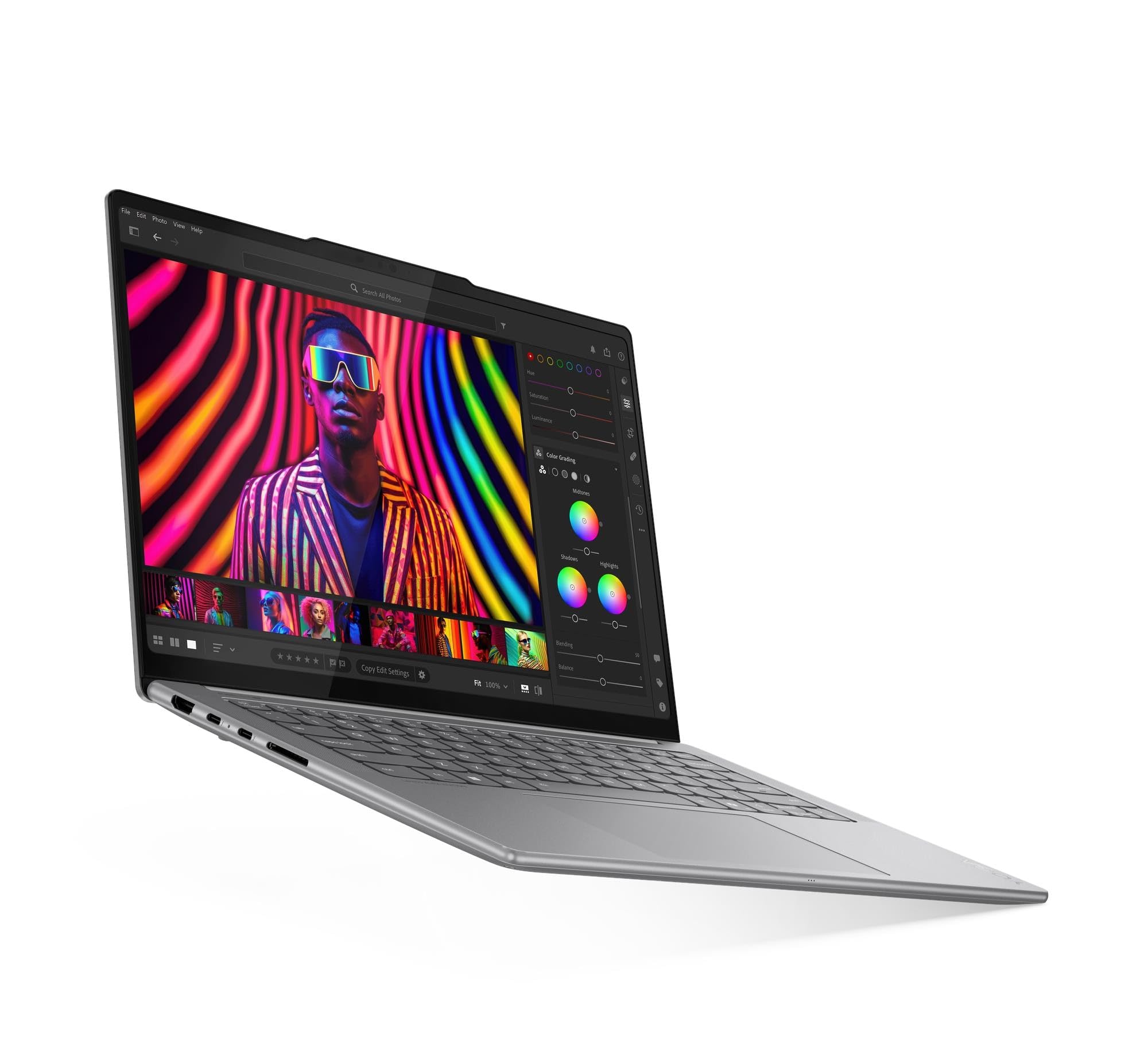 Windowsノート本体 Lenovo YOGA pro 7 14iah10 ultra9 1TB Lenovo Yoga Pro 7 14IAH10 Laptop (UAE Version) | Intel Core Ultra