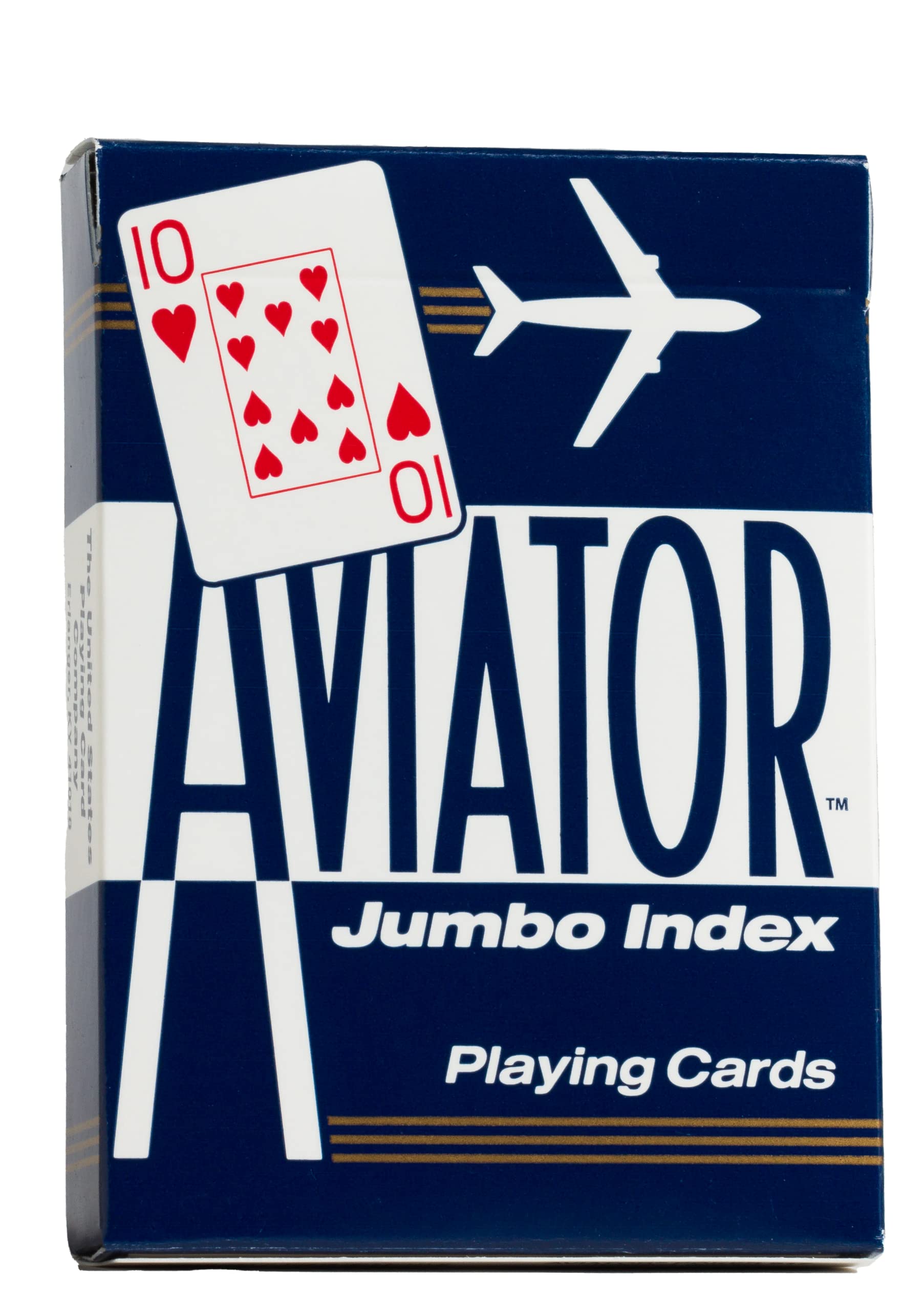 【10個SET】Quality Aviator Playing Card USA Aviator Playing Cards, 12 Pack, Standard Index Card Decks