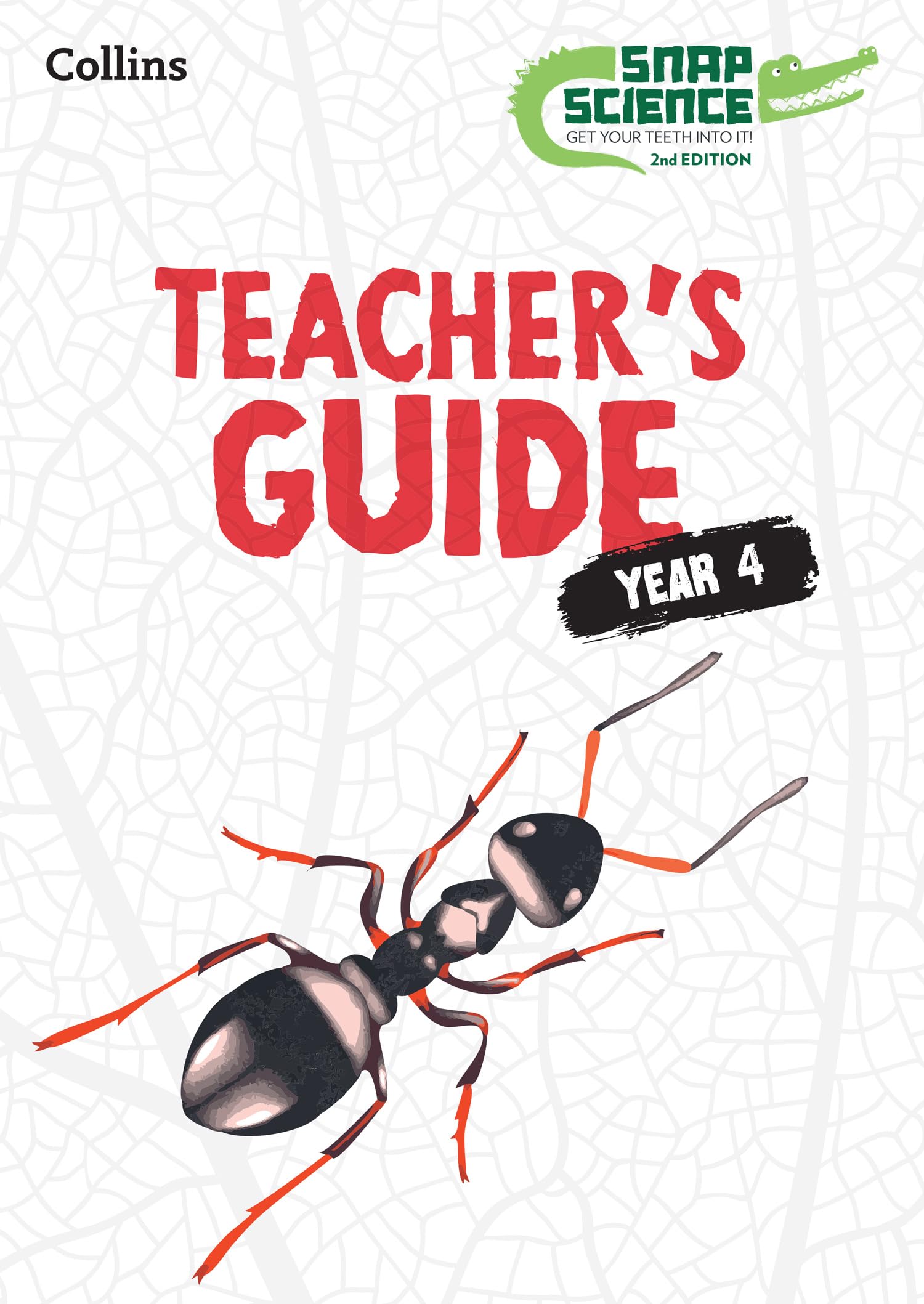 Snap Science Teachers Guide Year 4 PAPERBACK 9780008685201