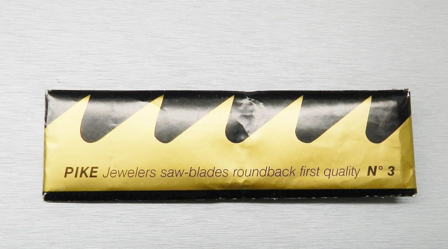 144 Swiss Pike Jewelers Saw Blades #3