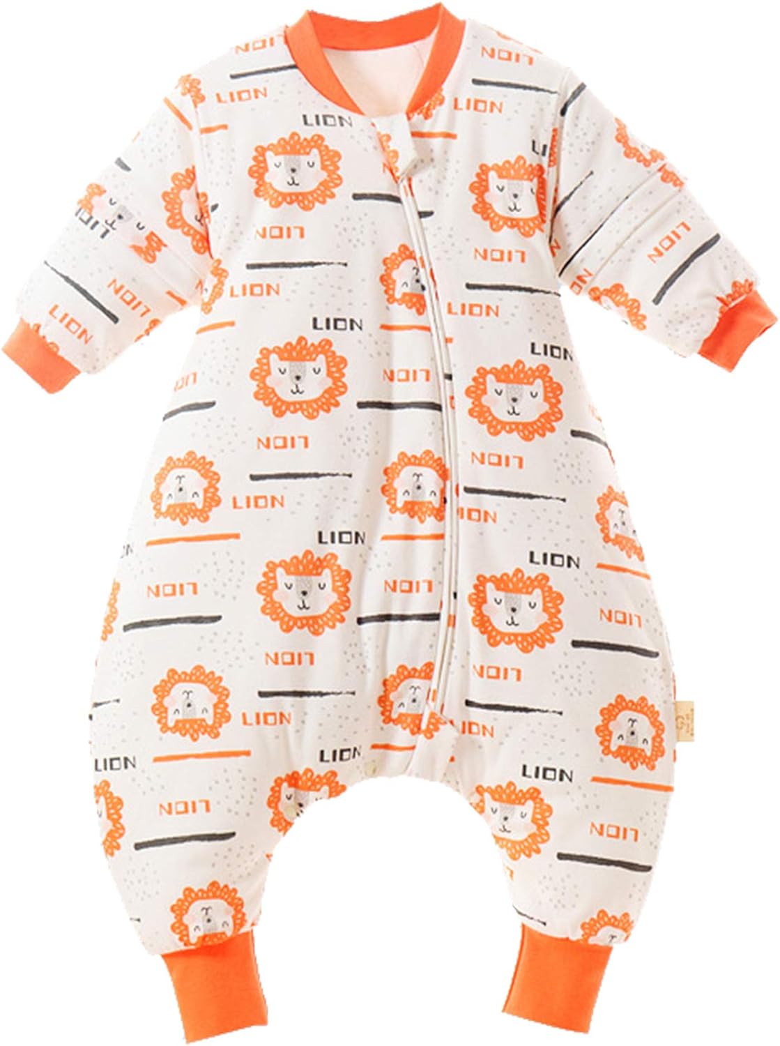 NCONCO Baby Sleeping Bag with Removable Sleeves Toddler Wearable