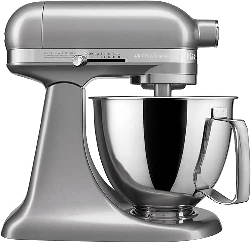KitchenAid Artisan Mini 3.5 Quart Tilt-Head Stand Mixer - KSM3316X