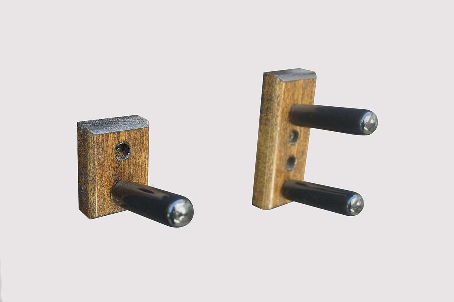 Standard Horizontal Wall Mount for a Mini 14 Rifle (Made in The USA)