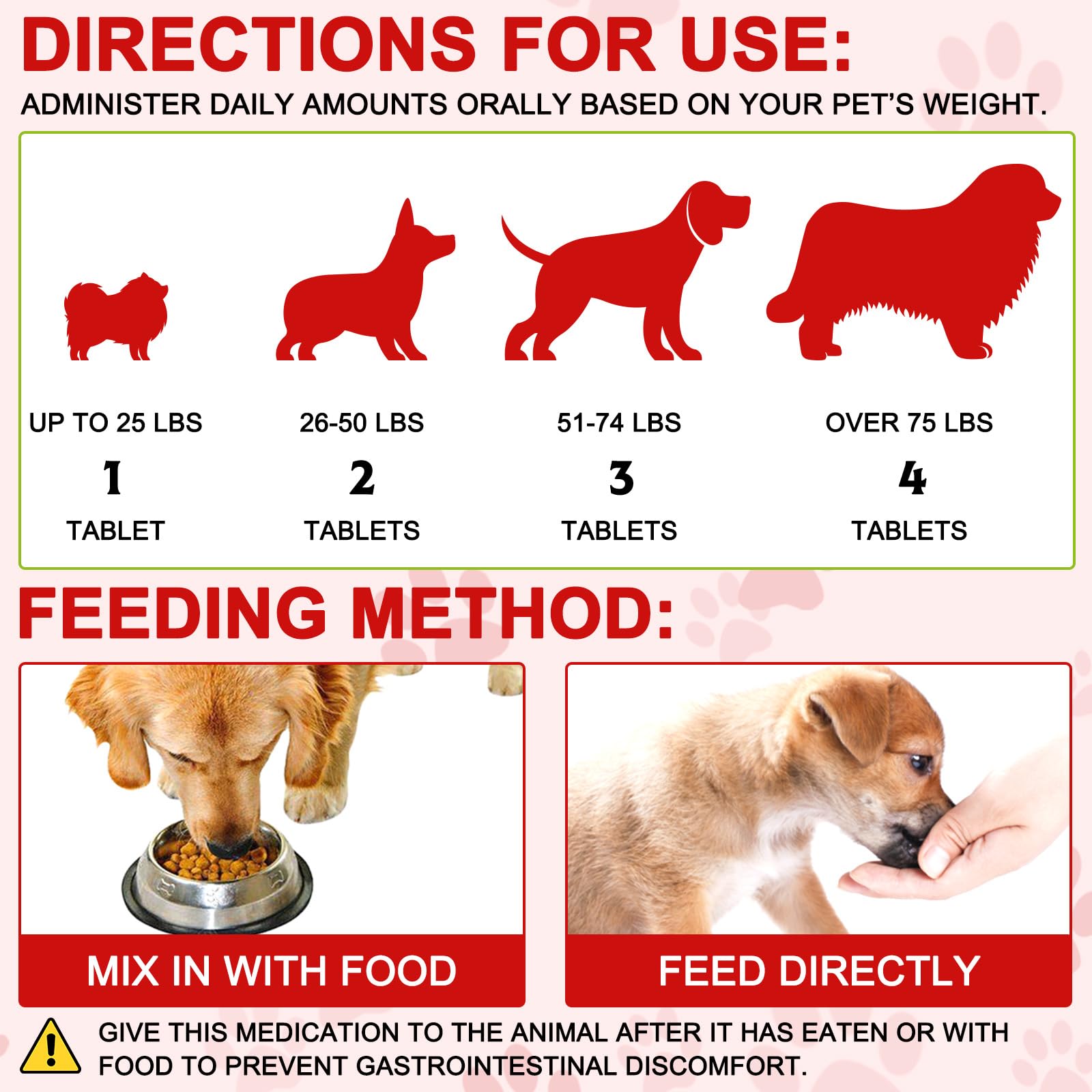 Cranberry Supplement for Dogs - UTI, Bladder Health & Incontinence — Amazon image 4