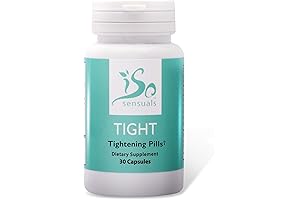 TIGHT Vaginal Tightening Pills: Revitalize Your Intimacy