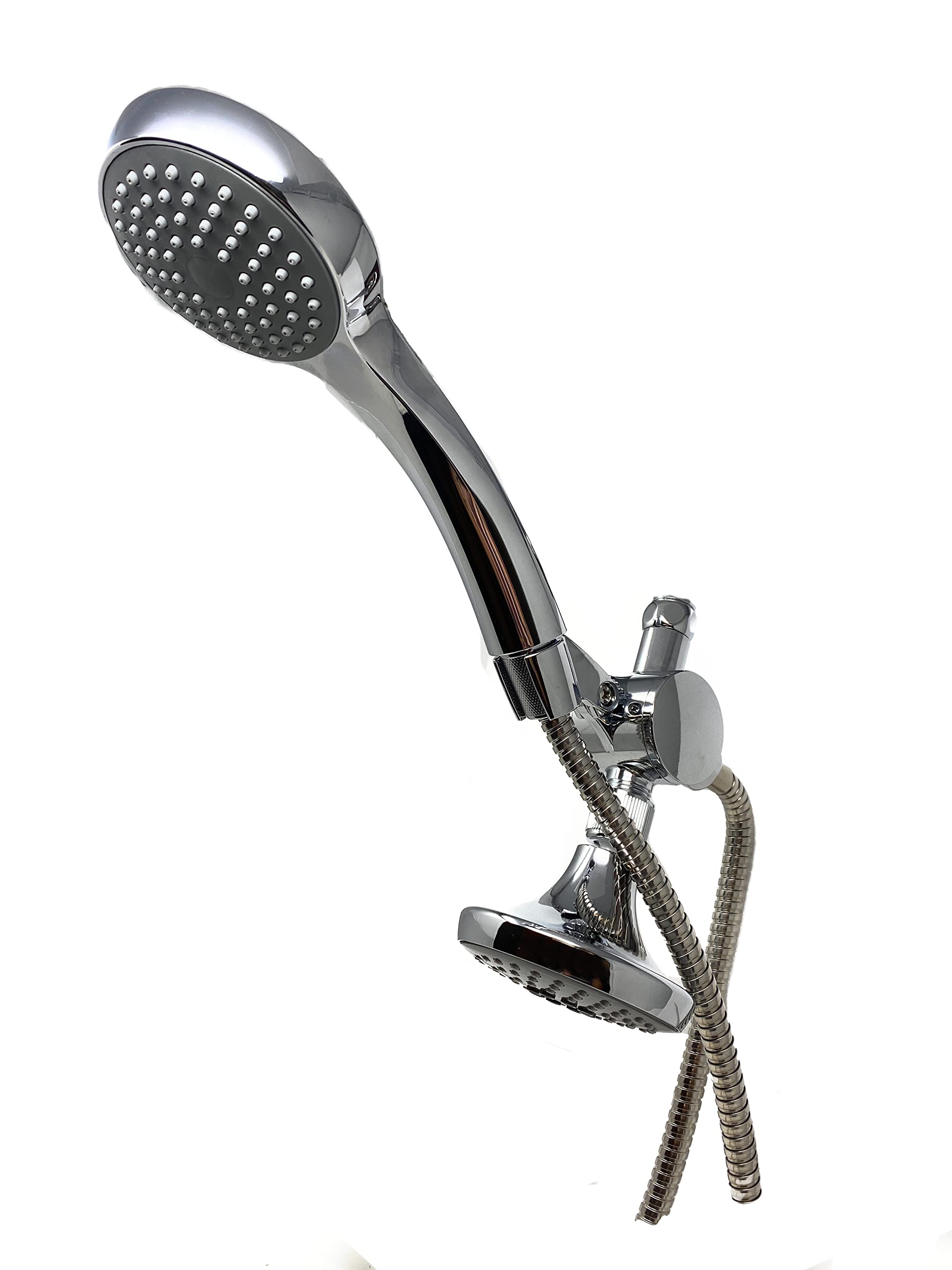 MOEN Iso 6Spray Single Wall Mount Handheld Rain Shower, 42 OFF