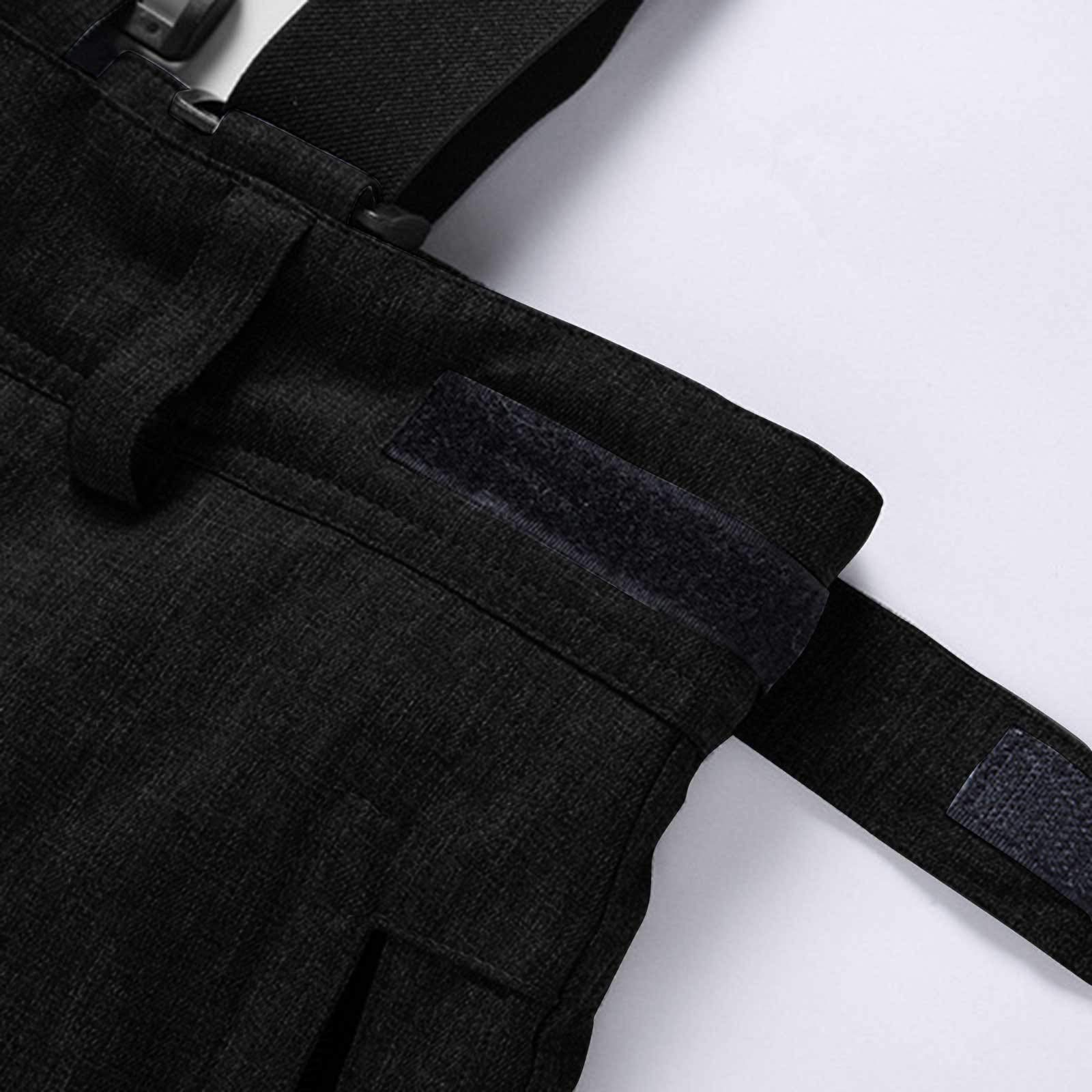 Skihose Damen 2026 - Wasserdicht & Winddicht mit Atmungsaktivem Funktionsmaterial - Thermische Winterhose für Ski und Snowboard - Elastische Taillenpartie mit Verstellbarem Bund