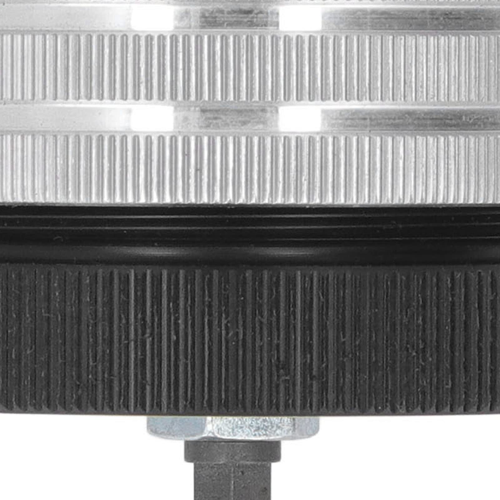 Escariador de tubos Conector de escariador de tubos de acero inoxidable robusto Conector de chaflán desbarbador de tubos para recortar