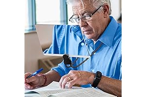 Large Magnifying Glass for Reading Hands-Free