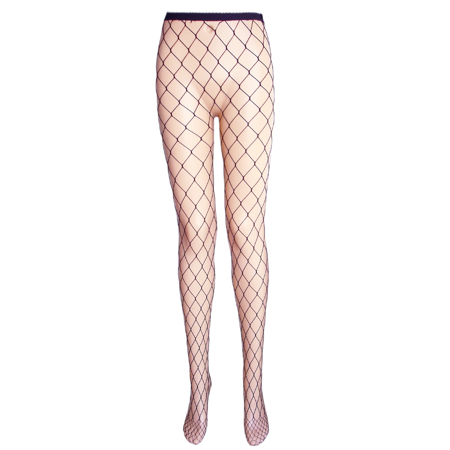 Ladies fishnet tights