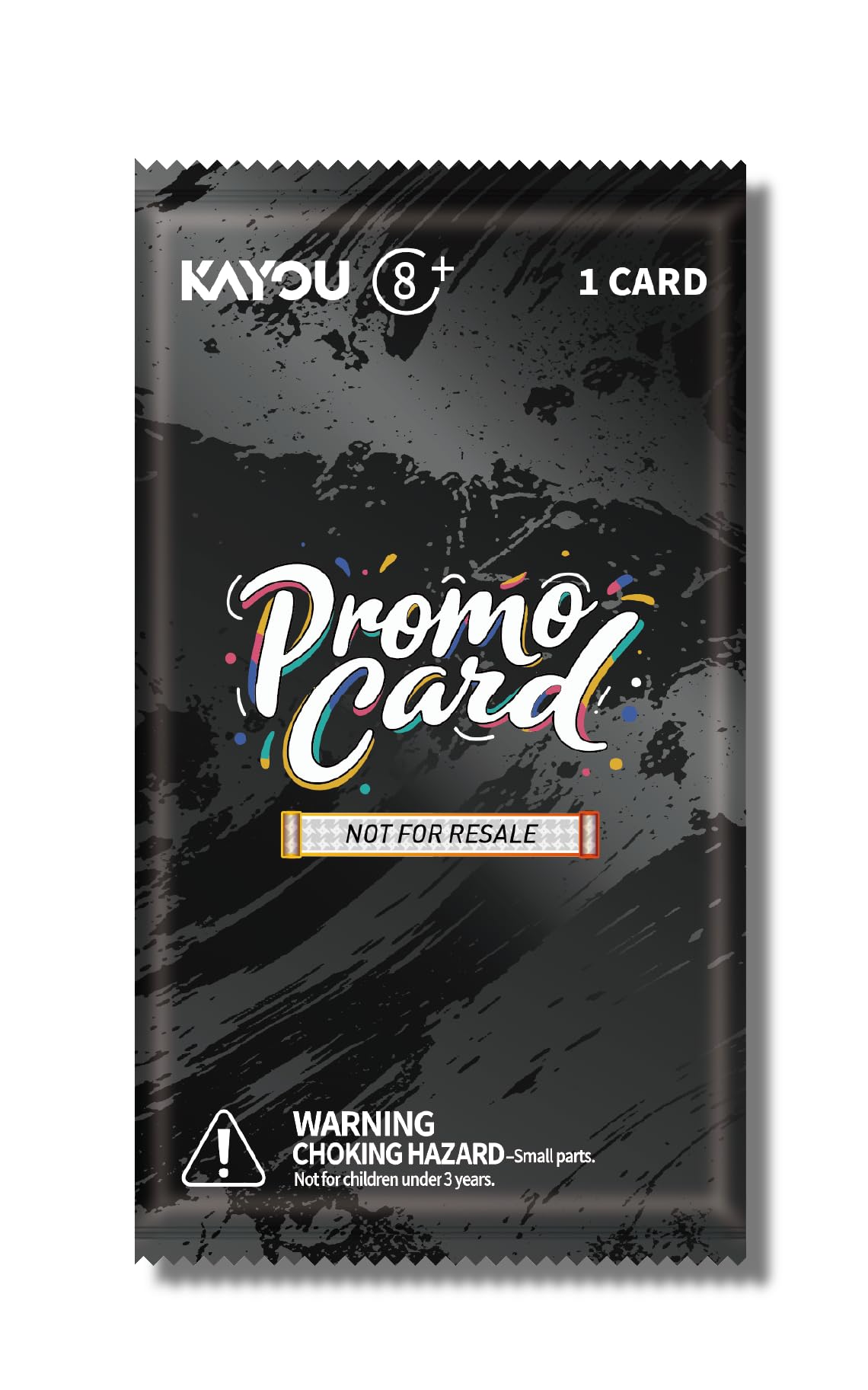 KAYOU Naruto Smriti Collectible Card, Chapter Jin English Series 2