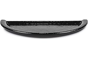 Noel Asmar Signature Pedicure Cart with Foot Rest- Onyx