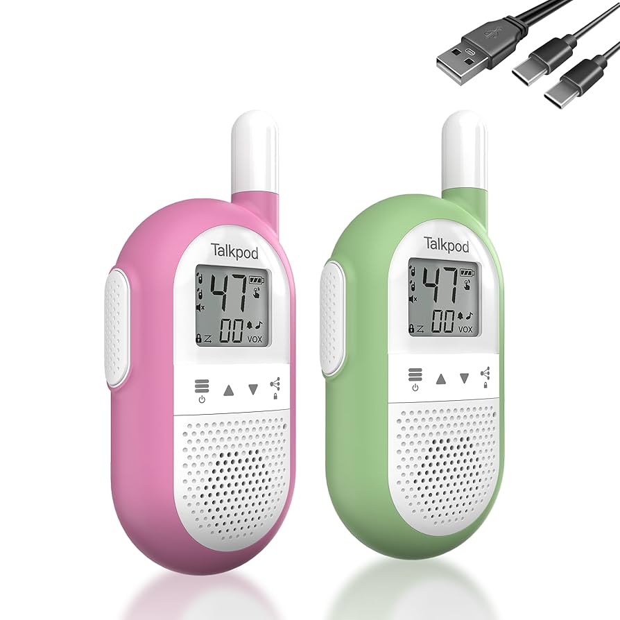 ❤総務省技術基準適合❣免許・資格不要で初心者でもすぐに使える♪❤トランシーバー Amazon.co.jp: トランシーバー, 特定小電力トランシーバー 3台